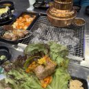 고기를 구워주는 대구 북구 침산동 맛집 참한집 방문 후기