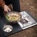 스토브 | 캠핑문 IGT 원버너 플랫버너 플레이트 스토브 유닛 후기