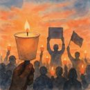 절망하는 이들을 위한 민주주의 이미지