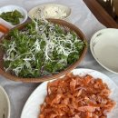 청주 대청댐 맛집 [금호 송어장] 송어 비빔회 추천