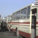 1980년대 양산군 구 동부여객 버스 HD160, HD170, FB485 이미지