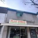 [한양대역 카페] 실제 재방문 했던, 라떼가 고소한 &#34;플랏쓰리&#34;(FLAT3) 카페 후기