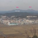 서천 남산성 이미지