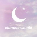 그믐달셀프스튜디오 로고