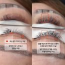 DADA네일다다 | [대구LED속눈썹연장/대구 볼륨연장] 다다뷰티 2번째 방문 솔직후기🤍
