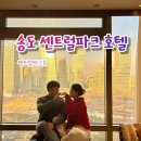 순살만공격명서점 | [송도] 센트럴파크호텔 숙소 후기 : 센트럴파크뷰 야경
