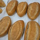 호밀 | 제빵기능사 실기 수업 후기 ⑫ – 호밀빵 만들기 (칼집·스팀 굽기)