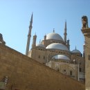 카이로 여행9 - 시타델 안에 있는 환상적인 이슬람 사원 가마 무하마드 알리를 보다! 이미지