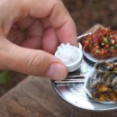 [4K]간장게장,양념게장|Miniature Cooking|Korean Mini Food|미니어처 요리 이미지