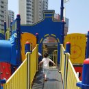 장미꽃길 1 이미지