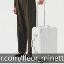 화이트캐빈 | [리모와 캐리어] 하이브리드 캐빈 화이트 구매 후기, 압구정현대백화점 매장, 가격, 장점, 사이즈,