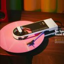 포터블 턴테이블사운드버거(Sound Burger, AT-SB727)