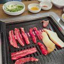 굿모닝정육식당 | 광양 한우 갈비살, 진상영농한우촌 후기