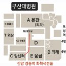 테이블비부산대병원 | 부산대병원 간암 화학색전술 치료 후기