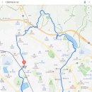 수원팔색길 모수길 이미지