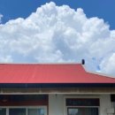 금사리 빨간지붕집 이미지