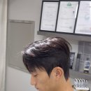 맨즈헤어 이미지