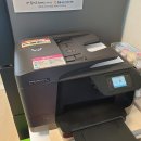 무한잉크마트 | 울산복합기임대 HP8710 무한잉크복합기 설치 후기