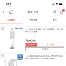 필립스가전 이미지