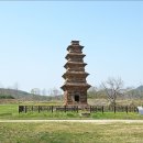 영양 산해리 오층모전석탑 이미지