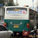 외동 동아그린아파트 ∼ 흥동삼거리 | [ 시내일반 ] 44번(외동 - 부원역 - 김해터미널 - 칠산 - 장유농협 - 진례농협 - 진영터미널 - 진영...
