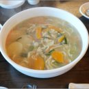 육각수칼국수 이미지