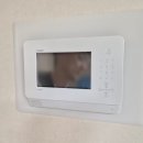 한솔마을.LG아파트 | 성남 분당구 정자동 한솔마을LG아파트 링스 비디오폰 LAX-70AV 설치 후기