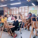 수채화교실 이미지