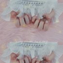 얼음반지 네일