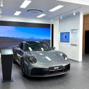 황금카서비스센타 | 대구 포르쉐 센터 전시장 아우토슈타트 타이칸 시승 후기