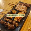 오사카 난바 도톤보리 야키토리 맛집, 숯불 야키토리 와가야 (재방문X)