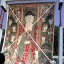 북장사 영산회 괘불탱 이미지