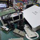■(아파트 커뮤니티센터) apt community center스크린골프 연습장 Hitachi(CP-F600,F650,F500,F500) 이미지