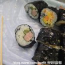 꼬마김밥마리 | 솔직후기] 강남역 지하상가 마리김밥, 바쁜 동선 속 오뎅꼬치와 꼬마김밥으로 간단히 때운 찐 가성비 후기