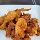 황금치킨 옛날통닭 이미지