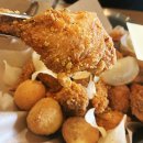 바른치킨 내손갈뫼점 | 의왕 내손동 치킨 맛집 / 네고왕 바른치킨 내손갈뫼점 신메뉴 팍뿌리까 솔직후기