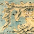 9. 거제도(巨濟島) 임진왜란 왜성(倭城) 축조 분포 이미지