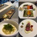 일호빌딩 | [합정 맛집] 데이트 하기 좋은 분위기 좋은 레스토랑 디너코스 후기 &#34;한길비스트로 합정&#34;