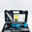 공구) 충전식 21V무선 컷소, 전기톱, 햄머드릴, 무선드릴 이미지