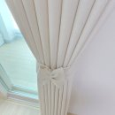 어썸빌딩 | 스마트홈의 완성, 삼성동 대라수어썸브릿지 거실 전동 레일 커튼 시공후기