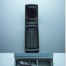 LG-LB2500H 폴더폰 팝니다.(메탈소재 우드스타일) 이미지