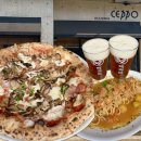 뽀 | 백현동 카페거리 맛집 | 화덕피자와 수제맥주 핏제리아체뽀 내돈내산 후기