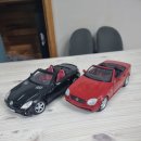 1:18 UT 벤츠 SLK 1세대 이미지