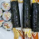 언니와꼬마김밥 이미지