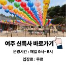 영월루 | 여주 출렁다리 완전정복! 현지인의 리얼 후기+코스 추천