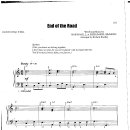 Boyz II Men / End of the road 악보 이미지
