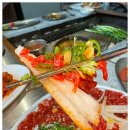 마곡나루 맛집 찾아서 신난 후기 풀어볼게요 [산청숯불가든 마곡]