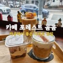 포레스트커피 | [춘천 카페 맛집] 강대 앞 커피 맛집! 포레스트 곰곰 솔직후기