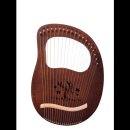 리라하프 | 입문용 연습 악기 미니하프의 매력