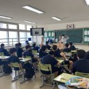[충청/강원/융합진로교육] 진로체험버스 괴산중학교 &#39;항공기 개발자되어보기&#39; 진로 교육 진행 현장